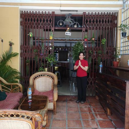 Peri Evi Hostel Phnom Penh Bassac Lane Exteriér fotografie