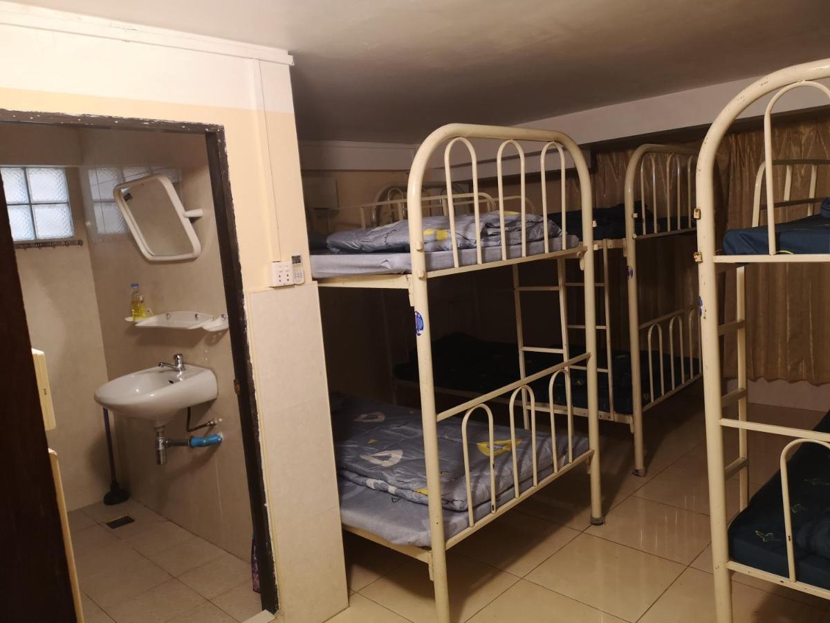 Peri Evi Hostel Phnom Penh Bassac Lane Exteriér fotografie